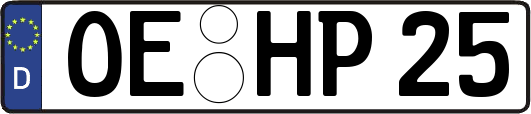 OE-HP25
