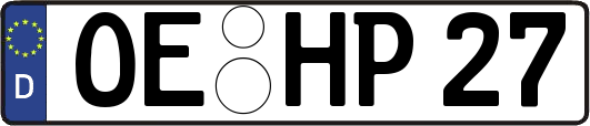 OE-HP27