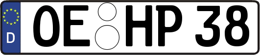 OE-HP38