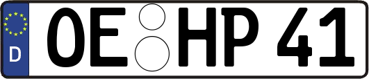 OE-HP41