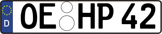 OE-HP42