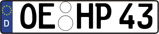 OE-HP43