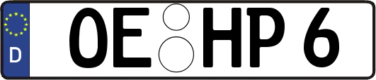 OE-HP6