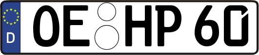 OE-HP60
