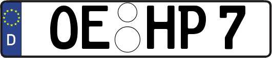 OE-HP7
