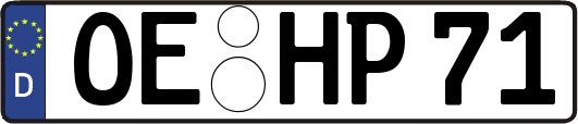 OE-HP71
