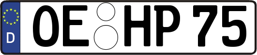 OE-HP75