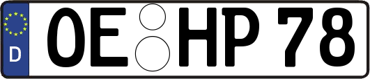 OE-HP78