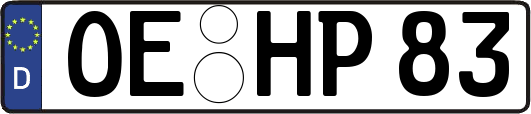 OE-HP83
