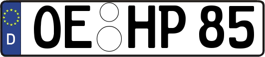 OE-HP85