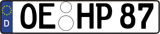 OE-HP87