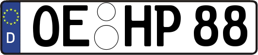 OE-HP88