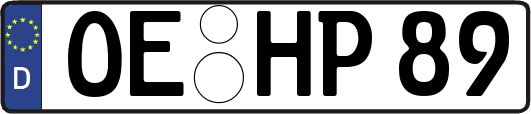 OE-HP89