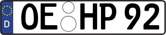 OE-HP92