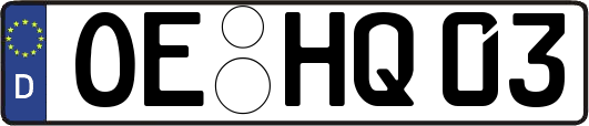 OE-HQ03