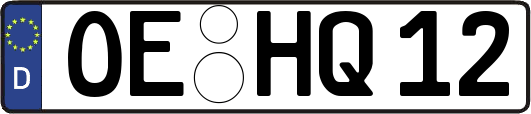 OE-HQ12