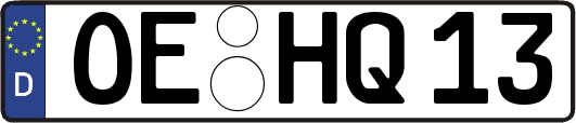 OE-HQ13