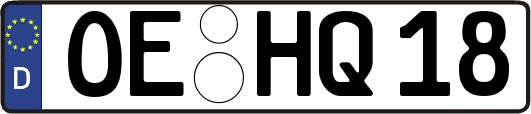 OE-HQ18