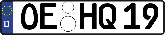 OE-HQ19