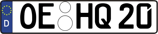 OE-HQ20