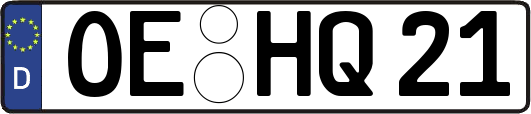 OE-HQ21