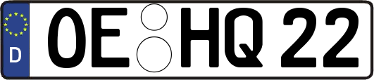 OE-HQ22