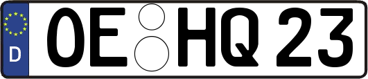 OE-HQ23