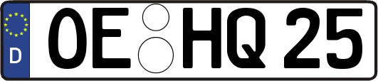 OE-HQ25