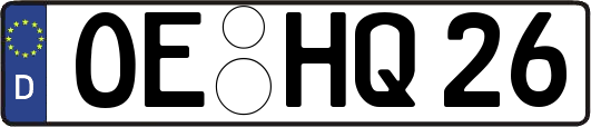 OE-HQ26