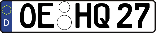 OE-HQ27
