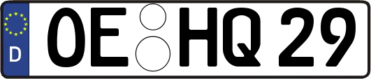 OE-HQ29