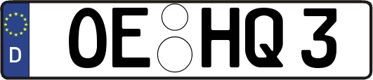 OE-HQ3