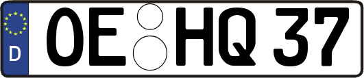 OE-HQ37