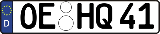 OE-HQ41