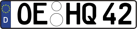 OE-HQ42