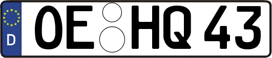 OE-HQ43