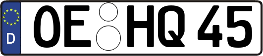 OE-HQ45