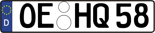 OE-HQ58