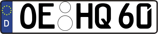 OE-HQ60