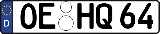 OE-HQ64