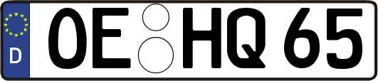 OE-HQ65