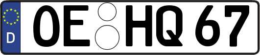 OE-HQ67