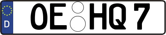OE-HQ7