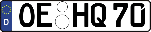 OE-HQ70
