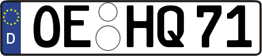 OE-HQ71