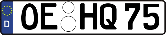 OE-HQ75