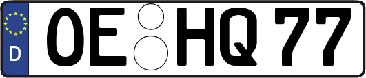 OE-HQ77
