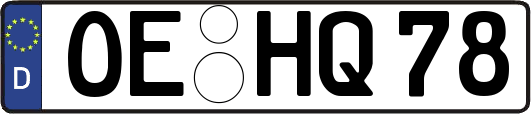 OE-HQ78