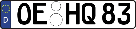 OE-HQ83