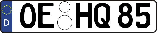 OE-HQ85